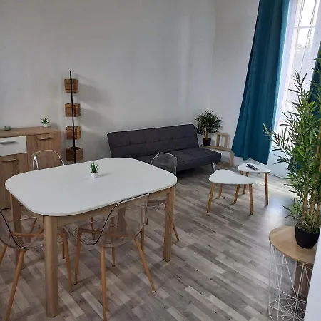 Meuble G&v Apartman Néris-les-Bains